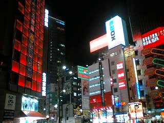 秋葉原・電気街